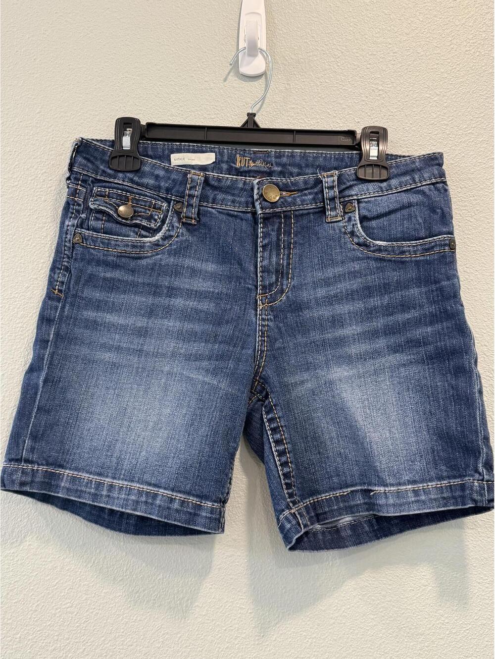 Kut By The Kloth The Natalie Shorts, Women's 8